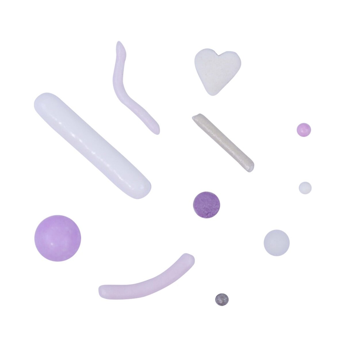 PME Posypka cukrowa glamour 60 g