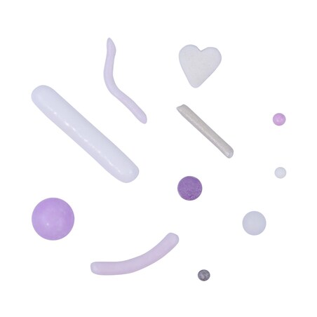 PME Posypka cukrowa glamour 60 g