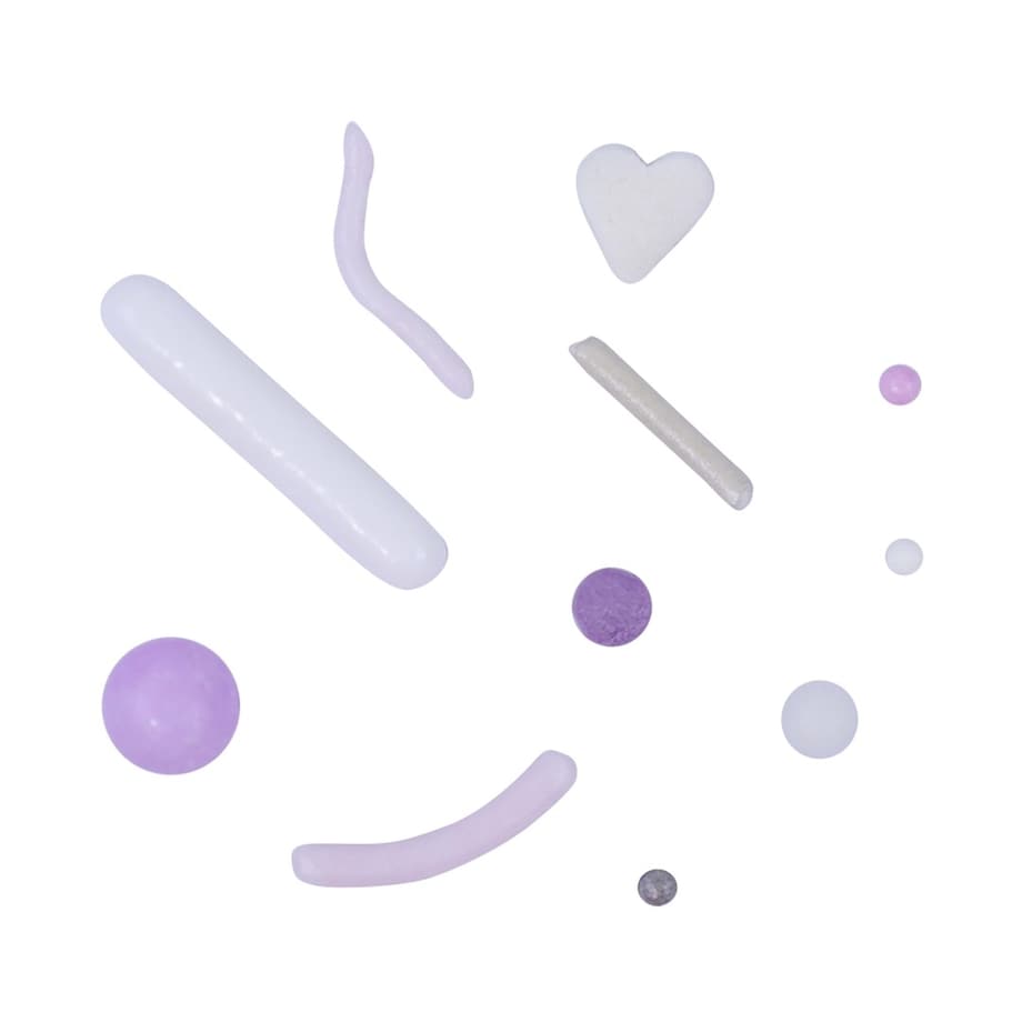 PME Posypka cukrowa glamour 60 g