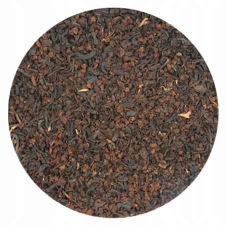 Herbata czarna ENGLISH BREAKFAST mieszanka o mocnym i pełnym aromacie - herbata liściasta sypana mieszanka napar susz - gotowa na prezent upominek