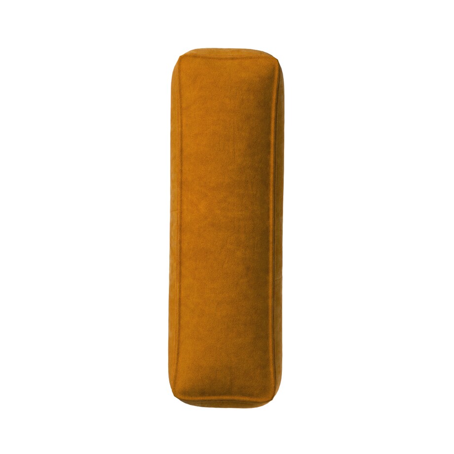 Poduszka literka I, miodowy, 35x40cm, Posh Velvet