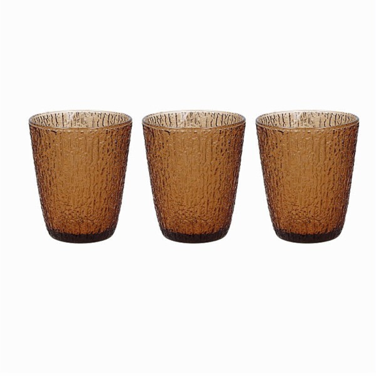 Tognana Davor Komplet 3 Szklanek