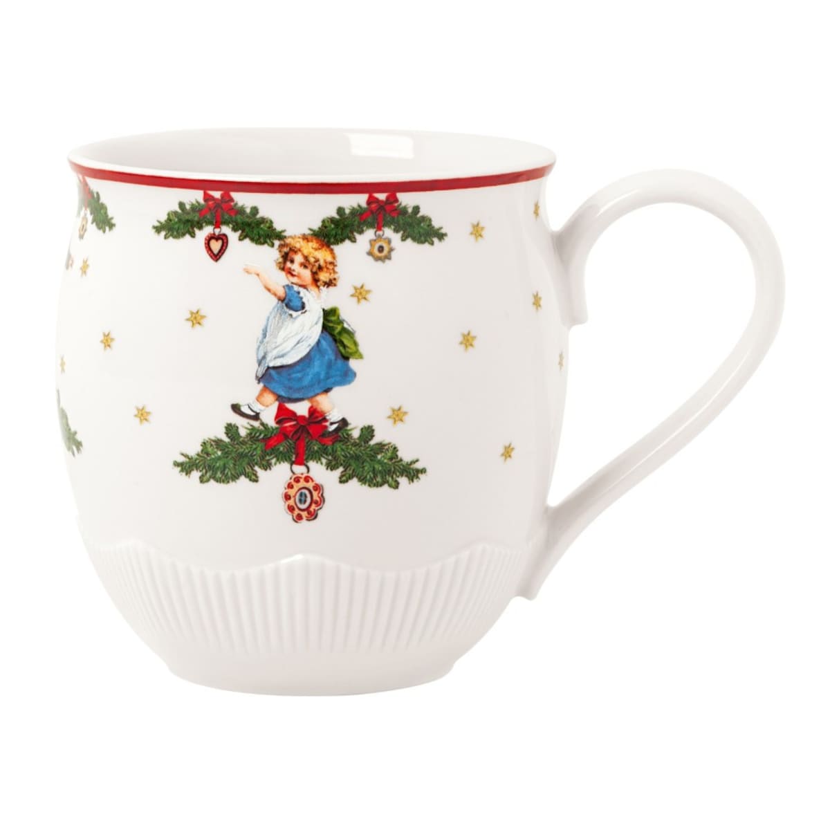 Kubek jumbo Tańczące dzieci Toy's Fantasy, 490 ml, Villeroy & Boch