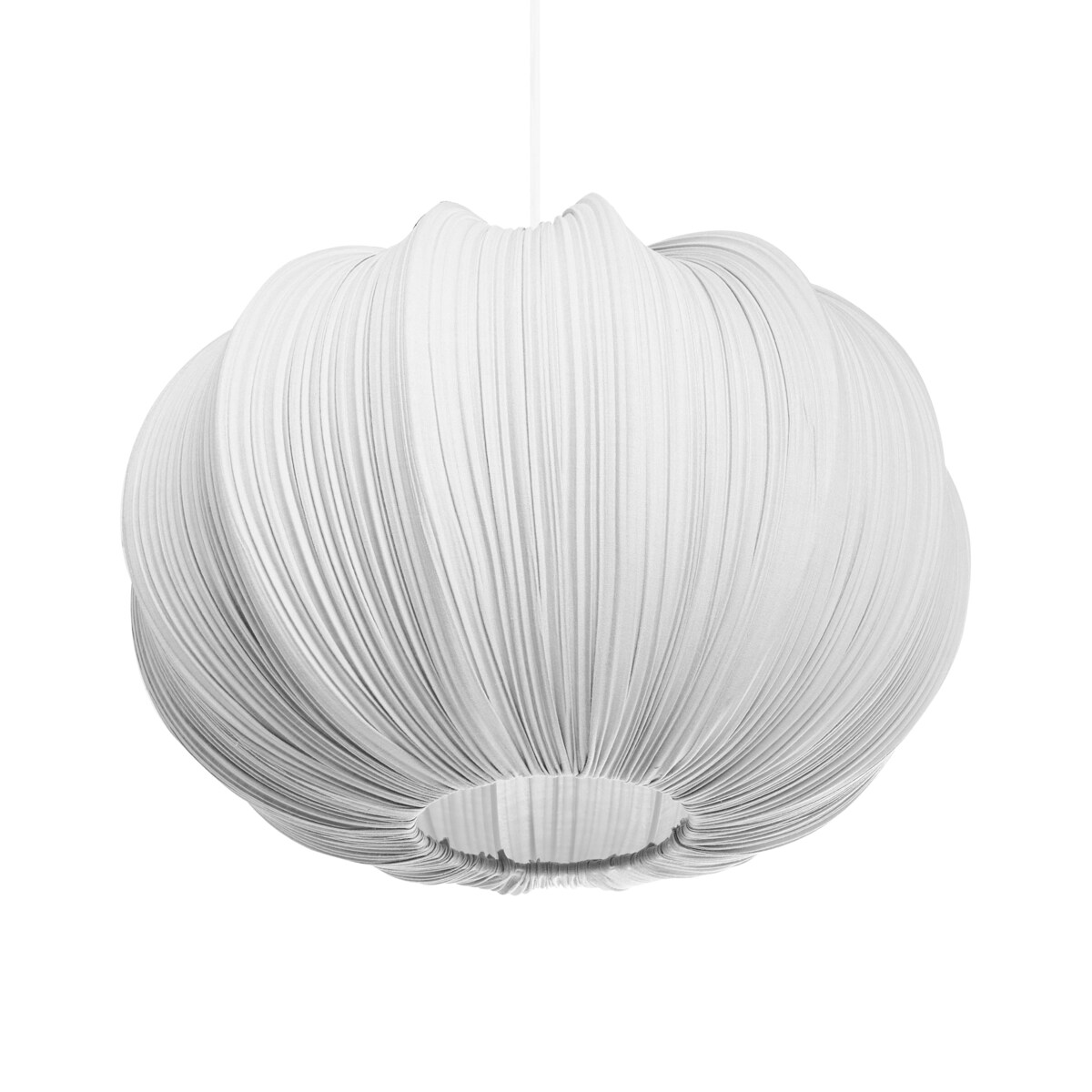 Lampa wisząca OKER Szary