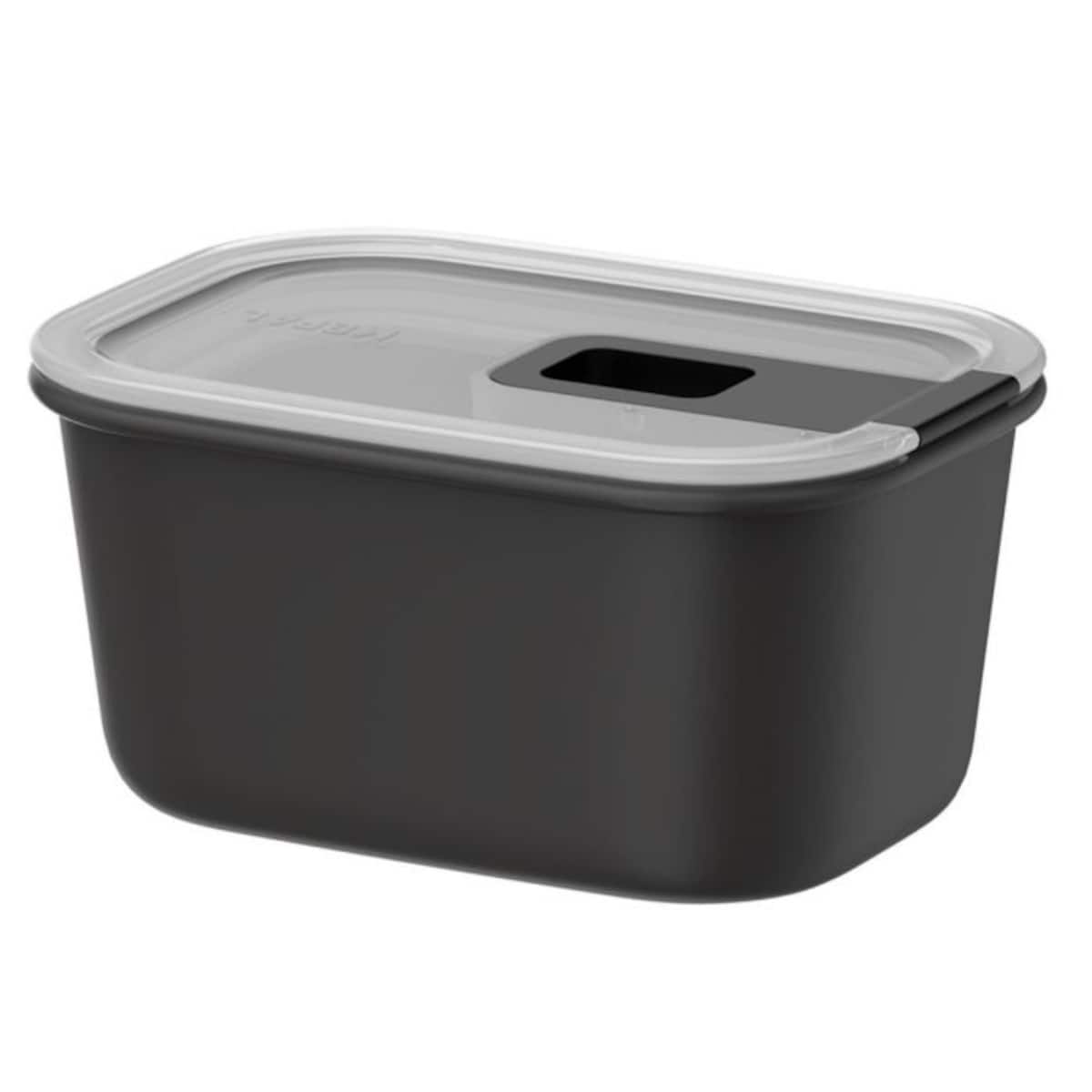 Pojemnik na żywność EasyClip 2.0 450ml Nordic Black 106151541100