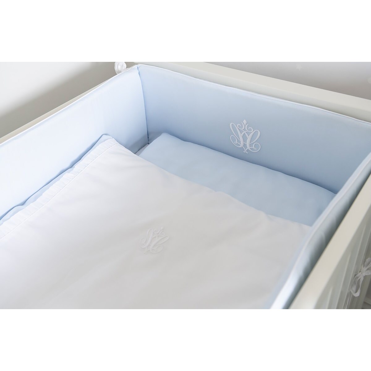 Ochraniacz błękitny