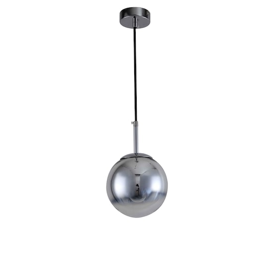 Lampa sufitowa wisząca Light Prestige Palla chrom 1 x E14 1 szt.