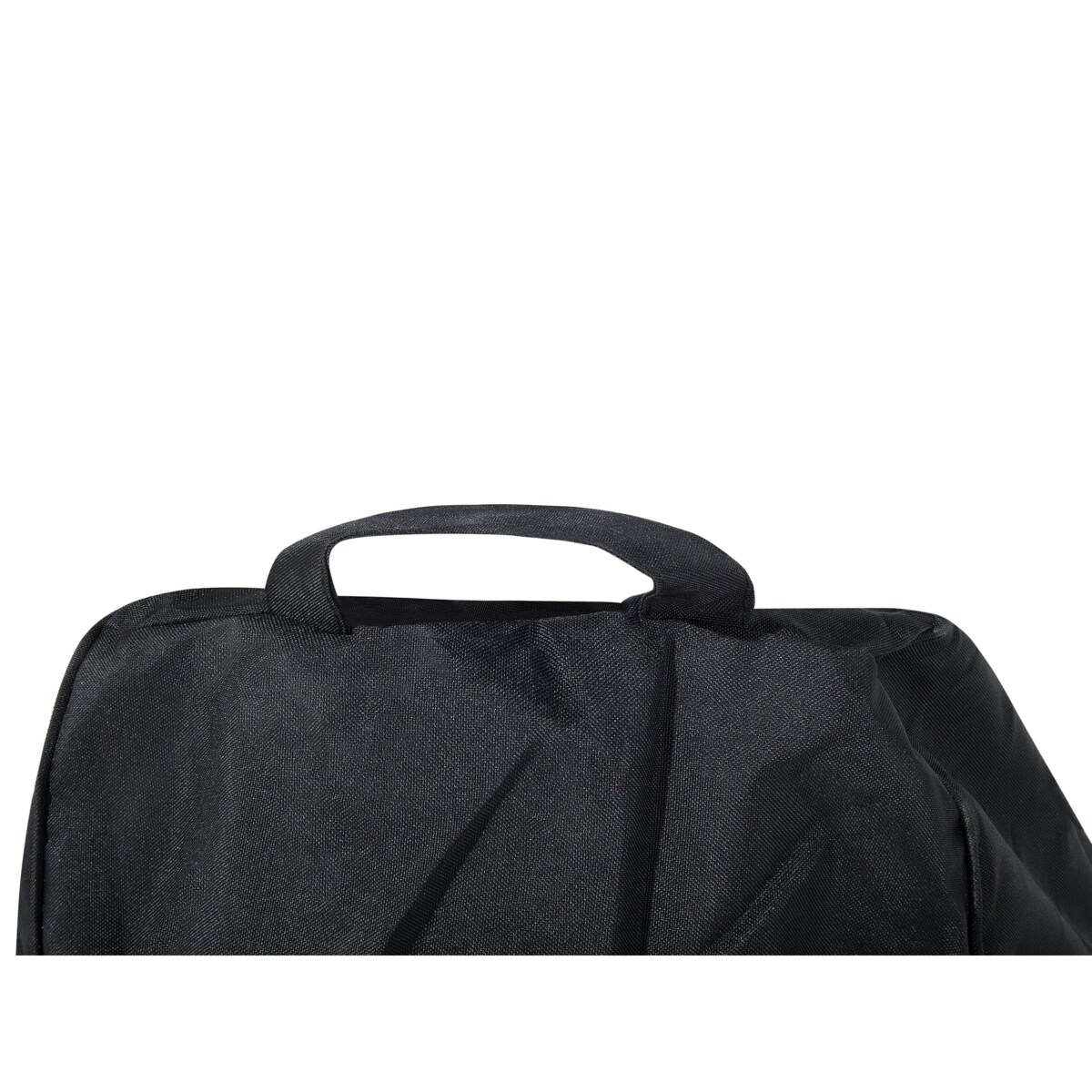 Pufa fotel czarny SIESTA