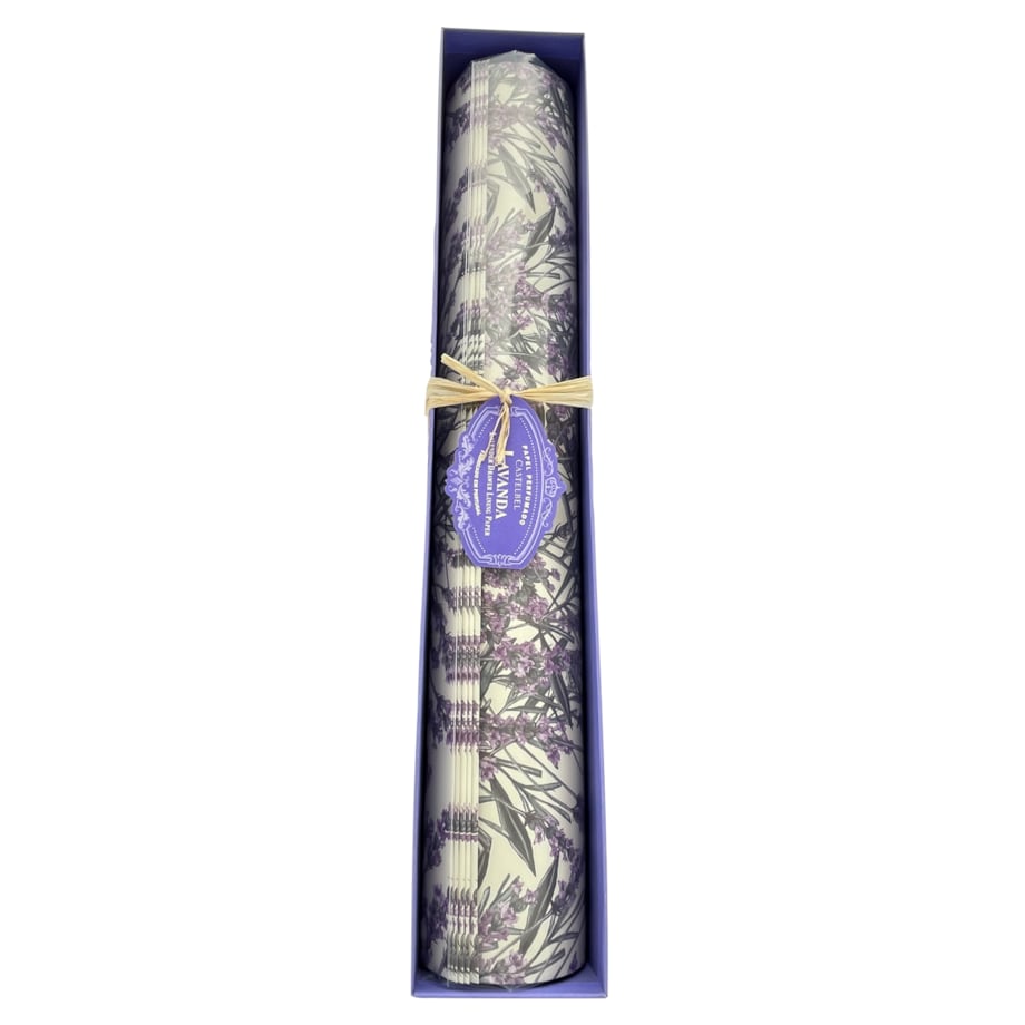 Ozdobny papier zapachowy Castelbel lawenda