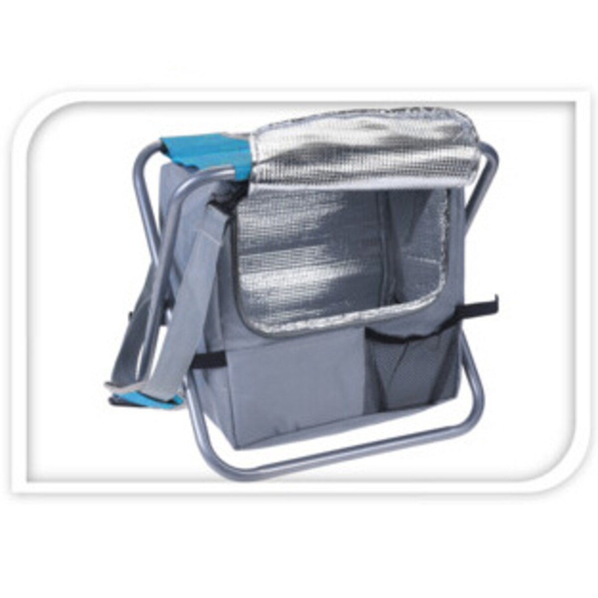 Krzesło składane, turystyczne CAMPING