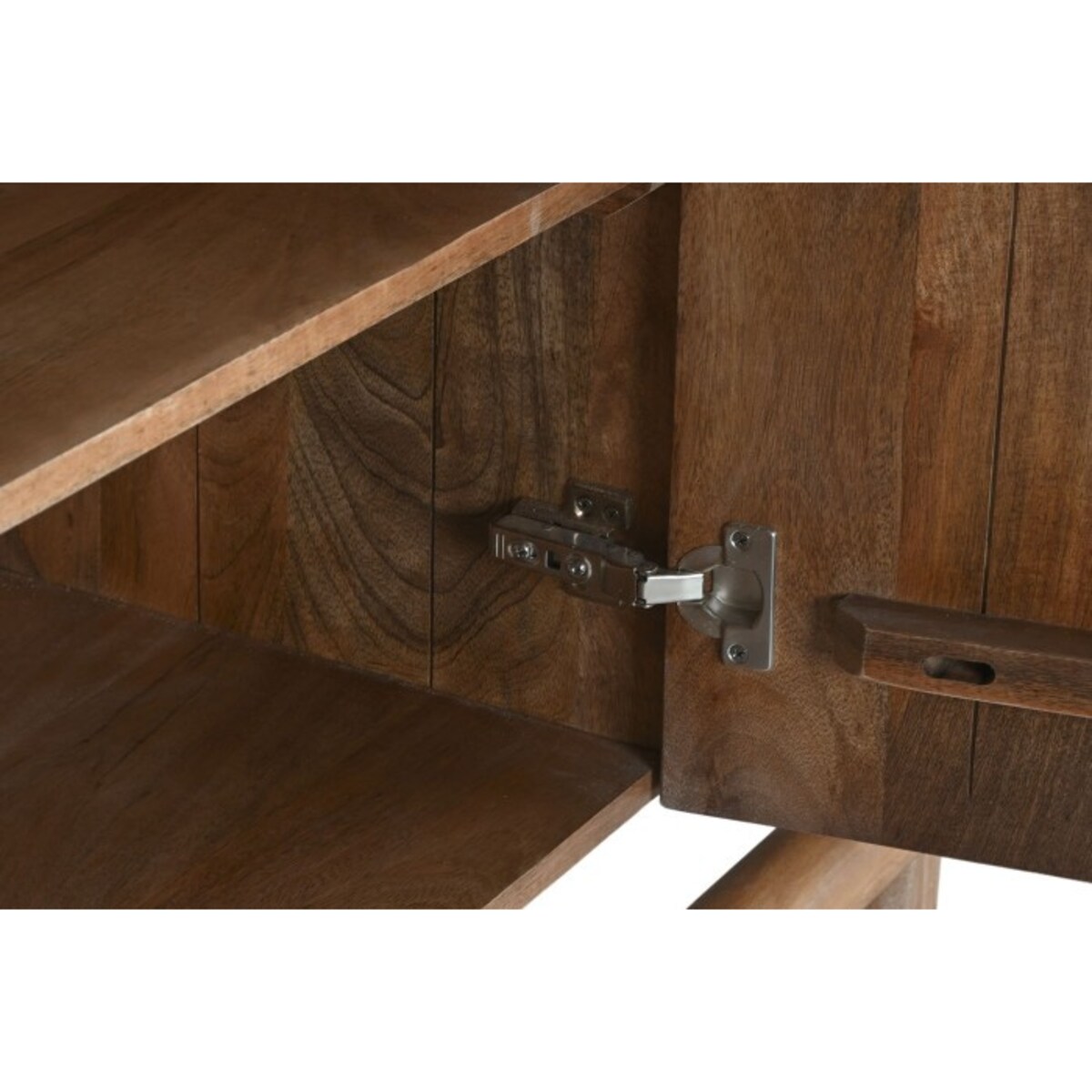 Komoda drewniana 95x160x42 cm MELOLO