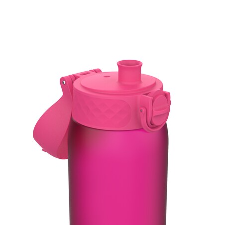 Butelka ION8 BPA Free I8RF350PIN Pink