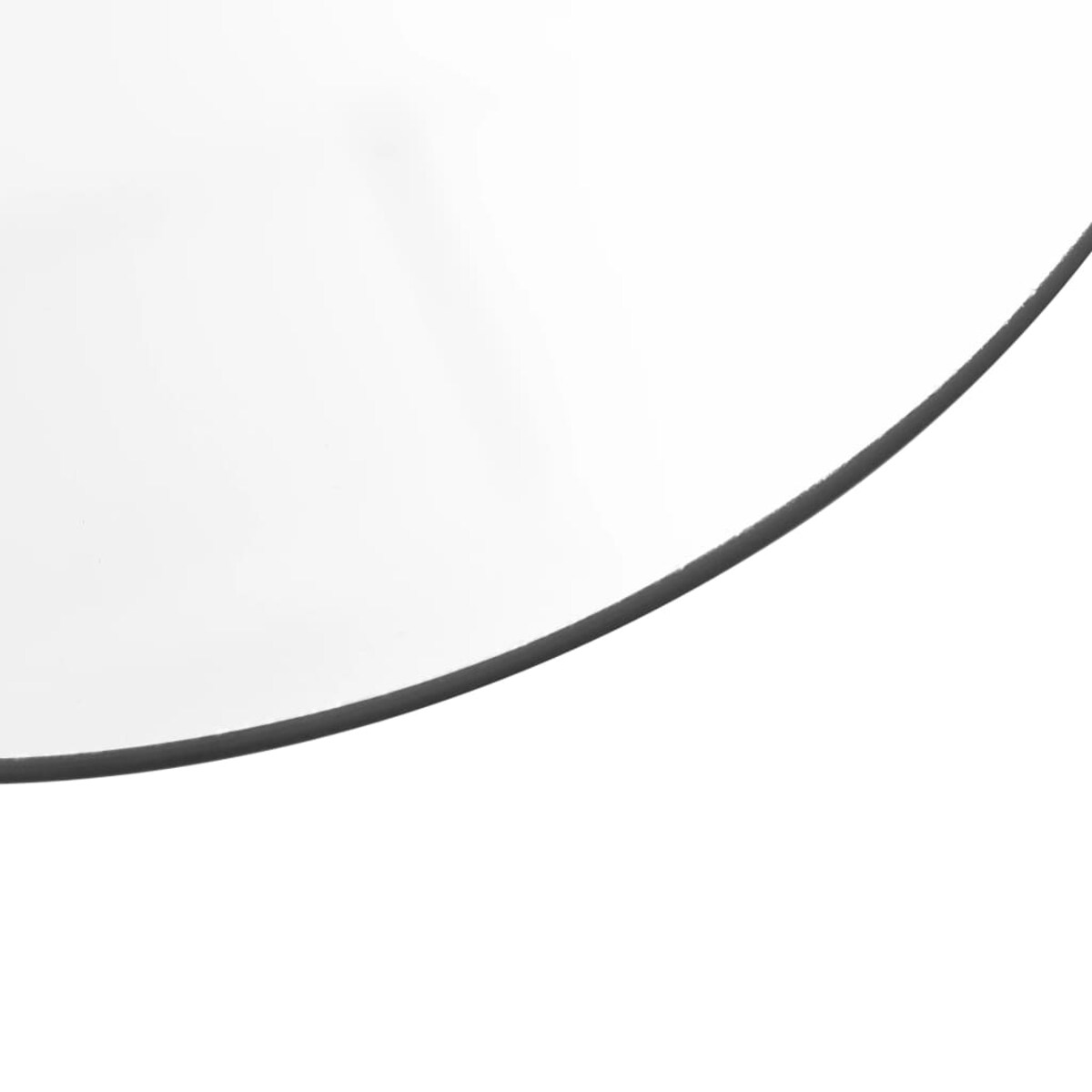 vidaXL Zestaw 7 okrągłych luster ściennych, szklanych