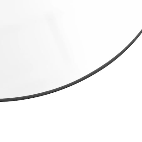 vidaXL Zestaw 7 okrągłych luster ściennych, szklanych