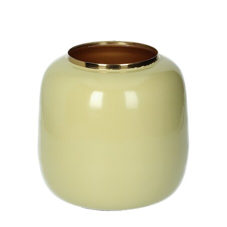 Wazon Yanna II 19cm, ⌀19 x 19 cm