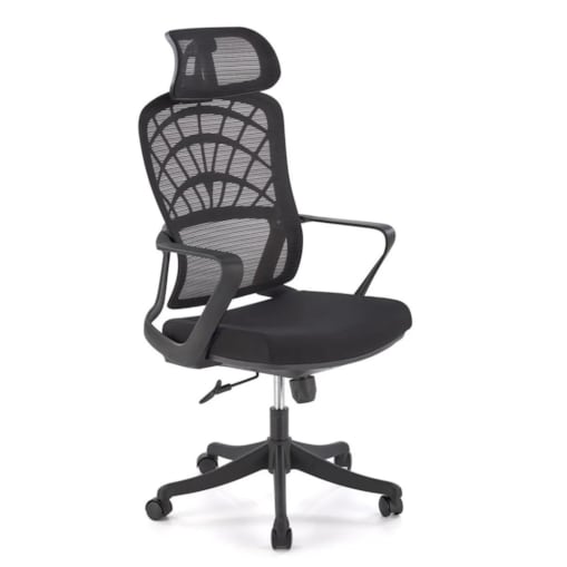 Fotel biurowy VESUVIO czarny