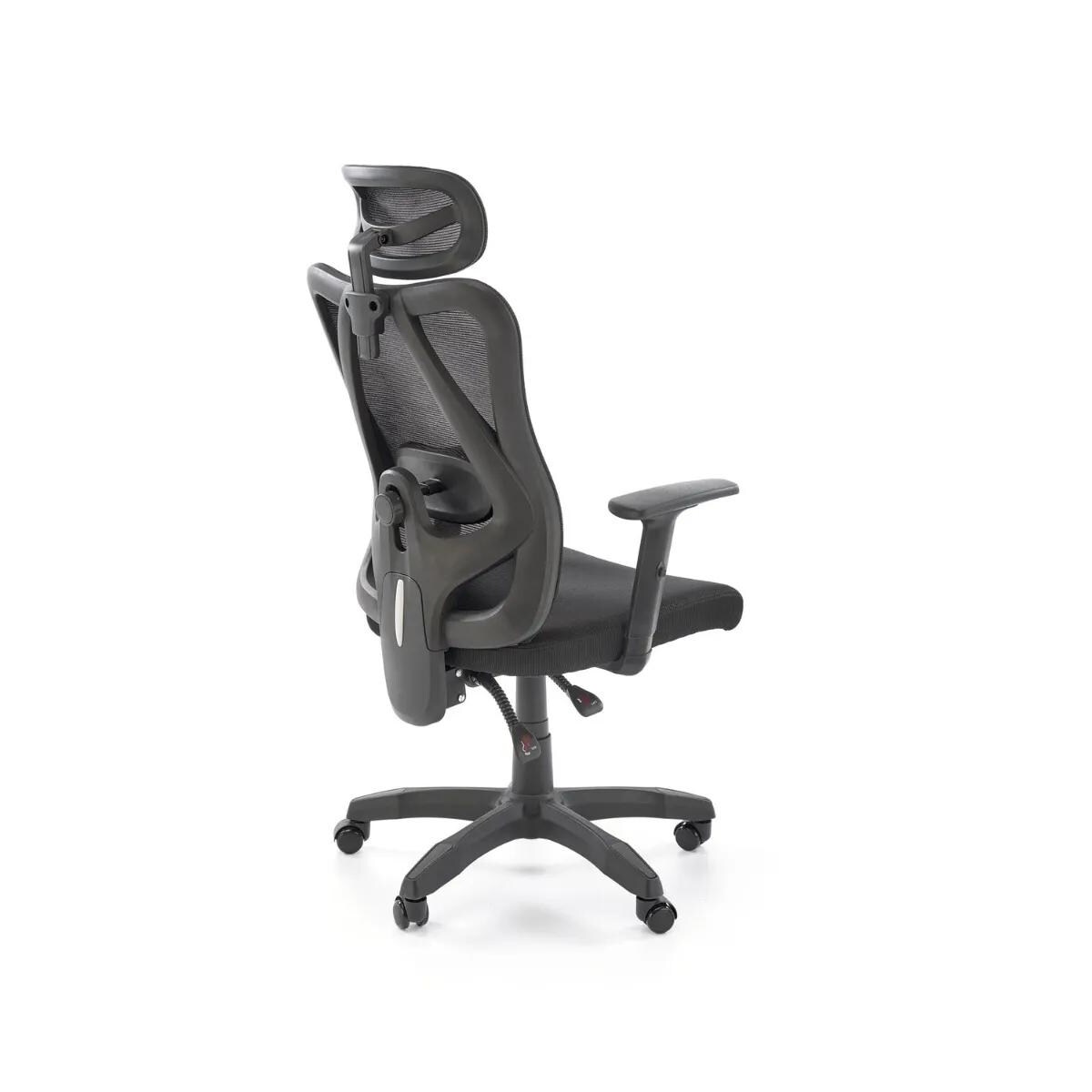 Fotel biurowy RAMOS czarny