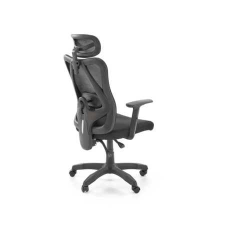 Fotel biurowy RAMOS czarny