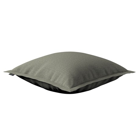 Poszewka Mona na poduszkę 45x45 szaro-beżowy