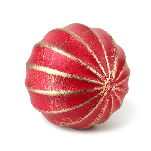 Kula Dekoracyjna Saggio Red