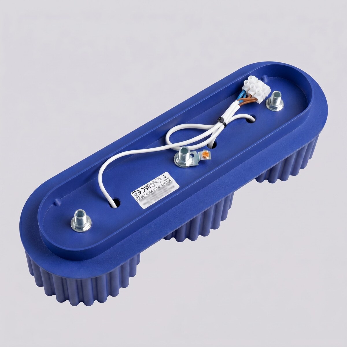 Plafon AURA 3 ultramaryna Gx53