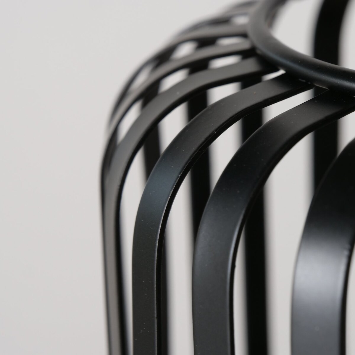 Lampion metalowy na świeczkę VIKI