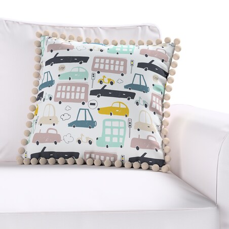 Poszewka Daisy 45x45 kolorowy