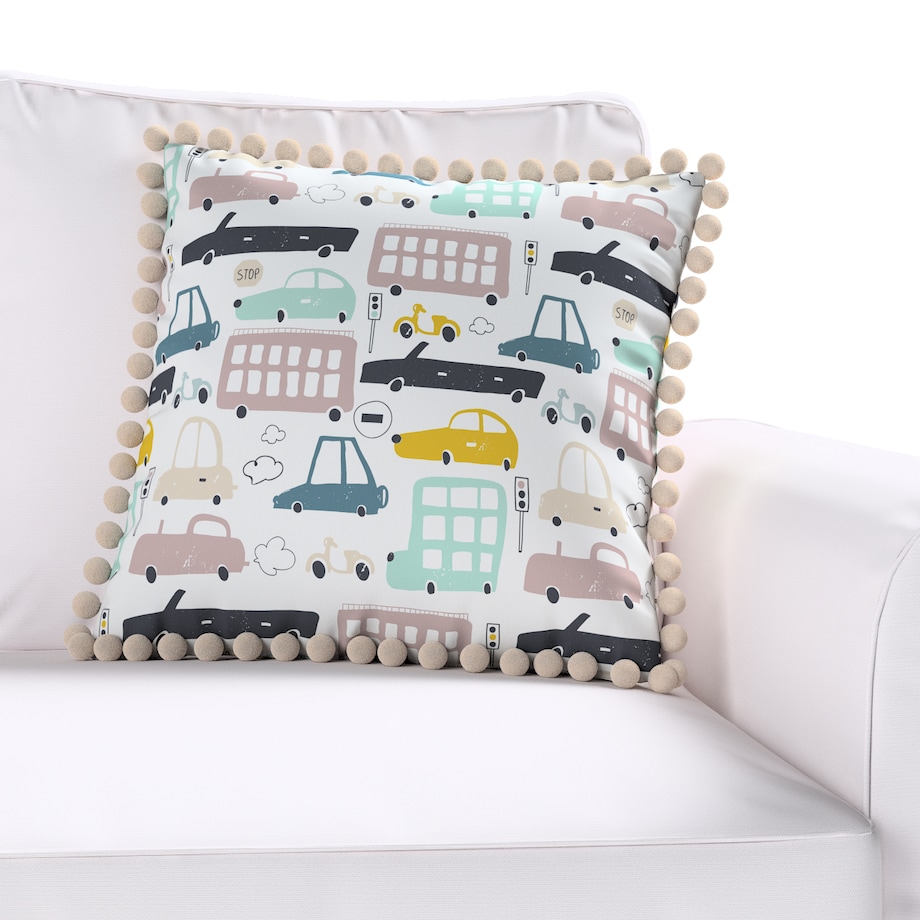 Poszewka Daisy 45x45 kolorowy