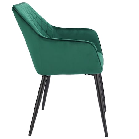 Krzesło APIS zielone