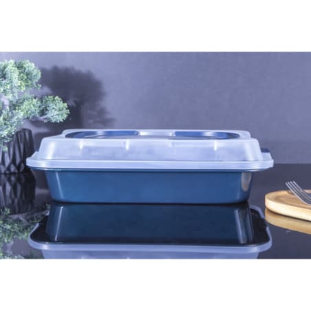 Brytfanna z pokrywką - Forma do pieczenia BerlingerHaus BH-7838