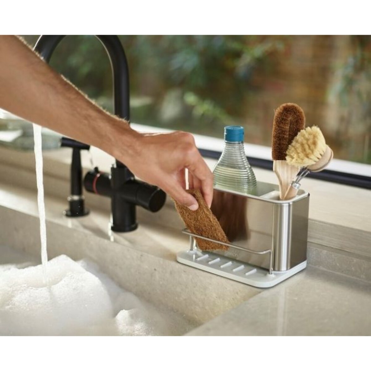 Organizer do zlewu Surface Joseph Joseph