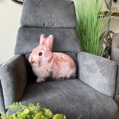 Poduszka Zając zajączek Królik