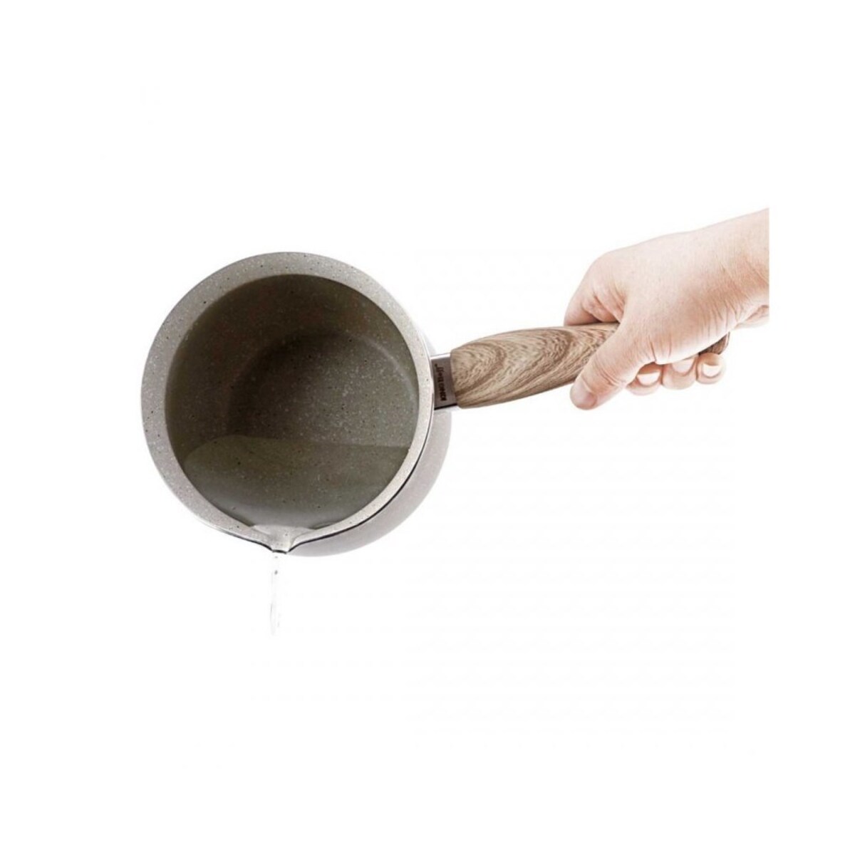 Kinghoff tygielek marmurkowy do kawy po turecku 1,8l 64811