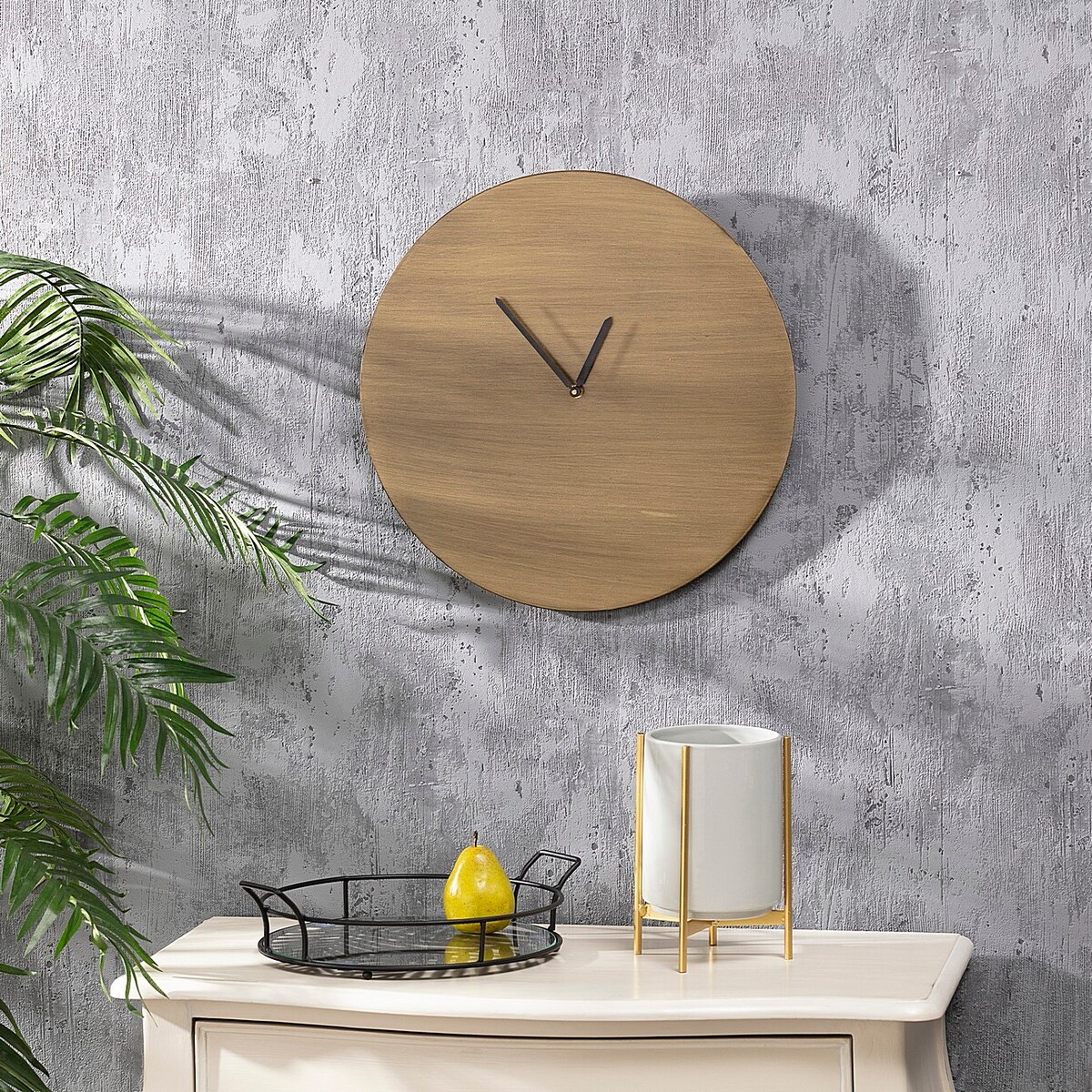 Zegar ścienny Sono 45 cm, 45 cm