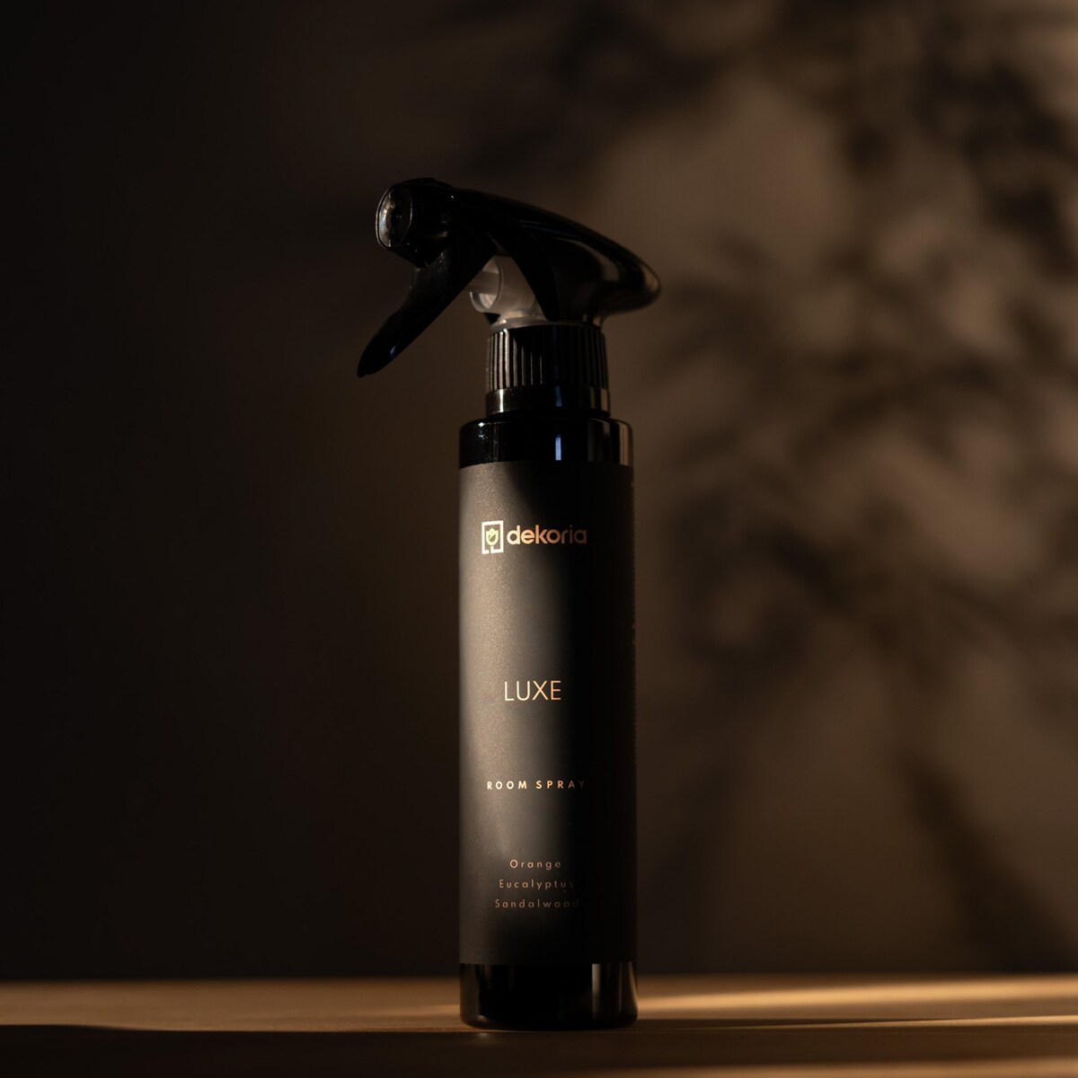 Spray zapachowy do pomieszczeń Luxe, 5x10x22 cm