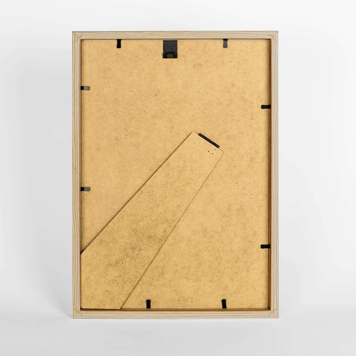 Ramka na 2 zdjęcia 10x15 cm foto galeria zdjęć multirama dębowa 21x30 cm FRAMAI