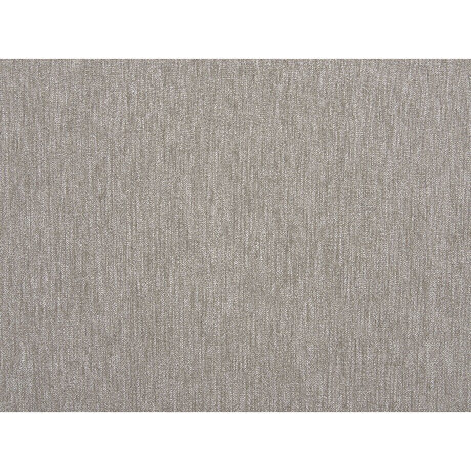 Łóżko Len syntetyczny LAVARDENS 180 x 200 cm Beżowoszary