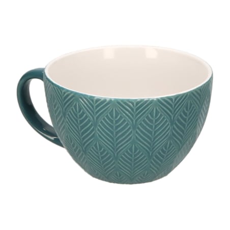 MAYA KUBEK ŚNIADANIOWY NIEBIESKI 360 CC