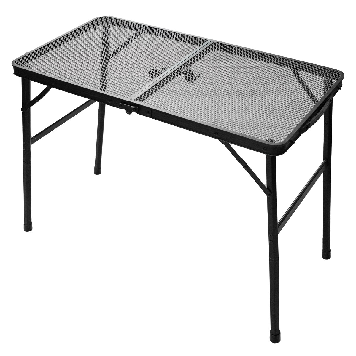 Składany stolik turystyczny JUMI kempingowy stół walizka