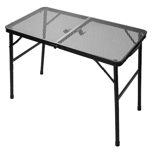 Składany stolik turystyczny JUMI kempingowy stół walizka