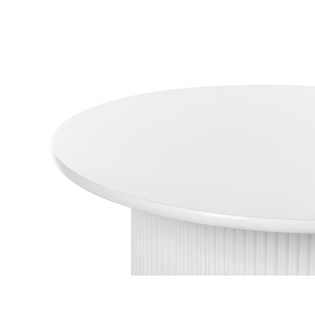 Stolik kawowy biały OLLIE