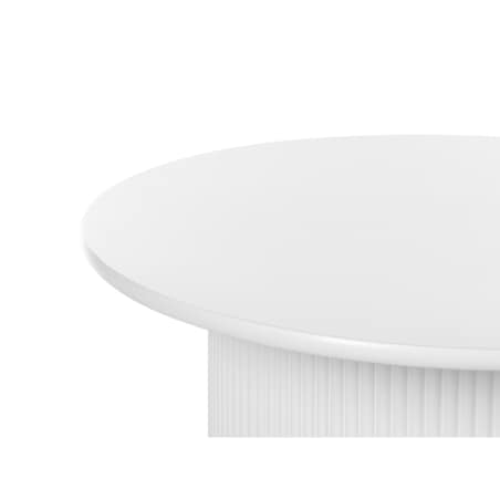 Stolik kawowy biały OLLIE