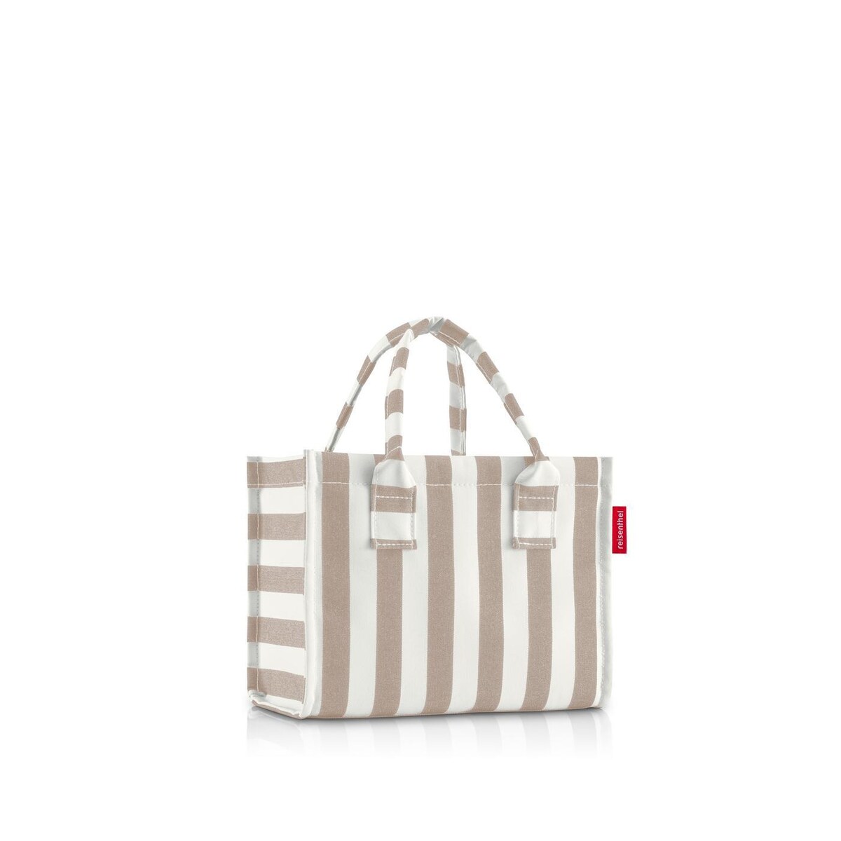 Torba DAILY SHOPPER XS, summerstripes coffee
