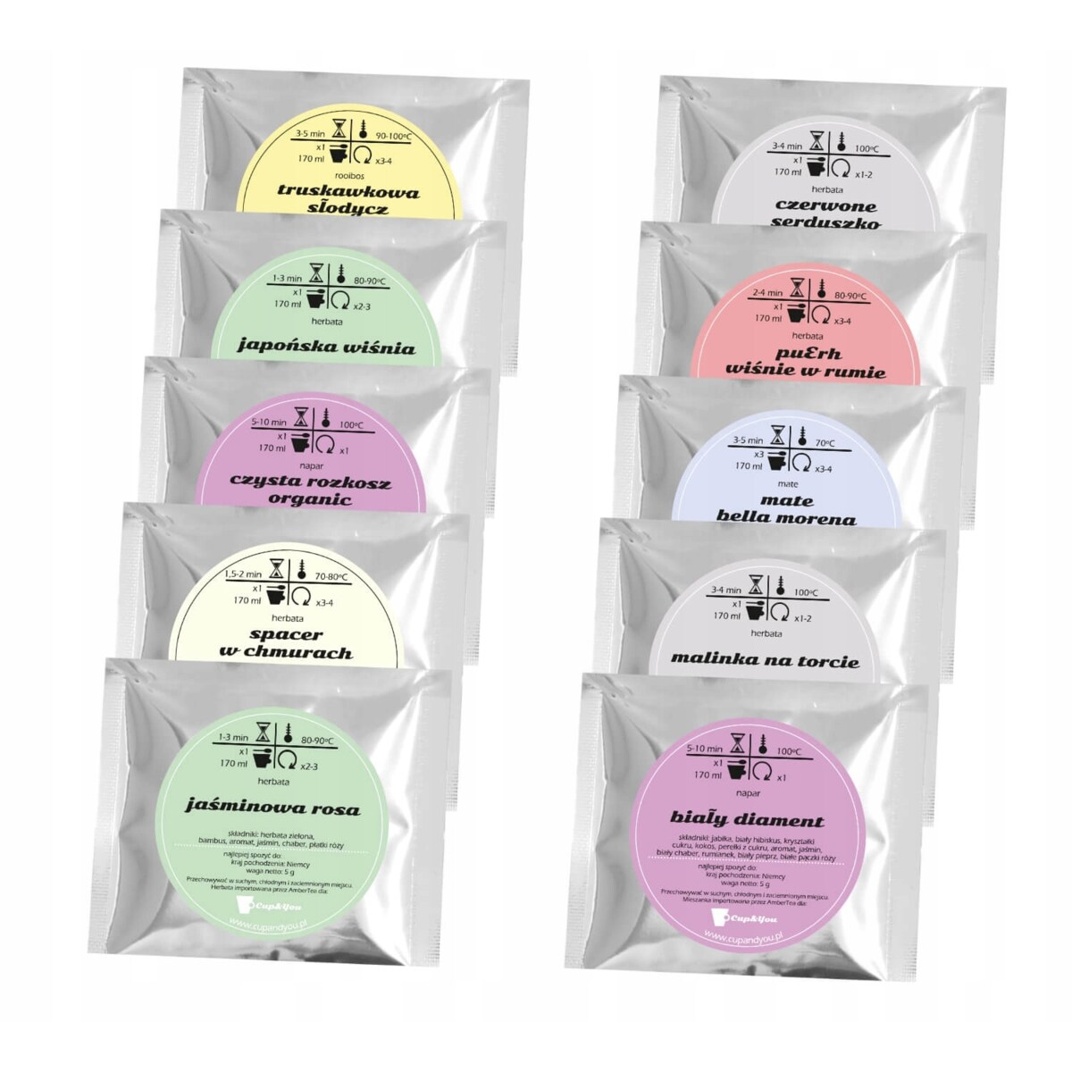 Zestaw prezentowy upominkowy "LOVE BOX" - kawy, herbaty, lizak czekoladowy - prezent upominek na walentynki dla chłopaka dziewczyny niej niego żony męża kobiety faceta mężczyzny