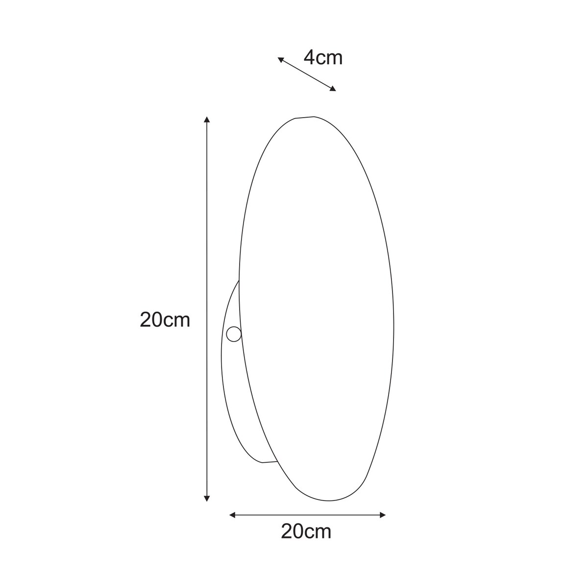 Kinkiet K-5800 z serii TALAR
