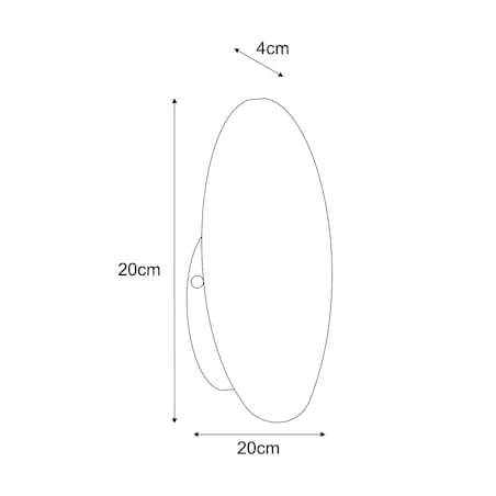 Kinkiet K-5800 z serii TALAR