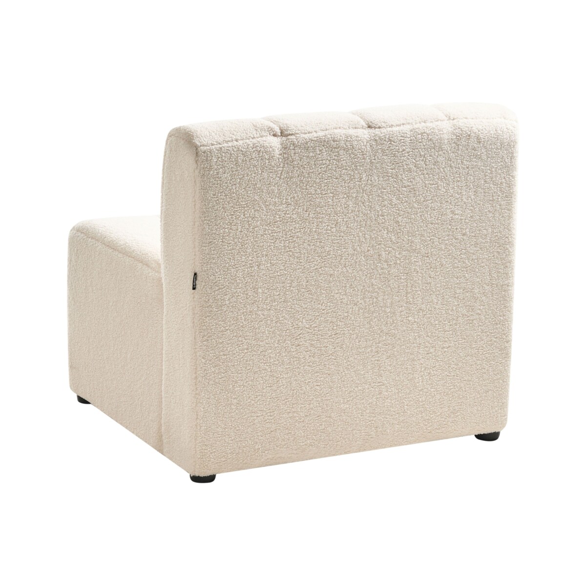 Fotel KAGE Boucle Jasnobeżowy