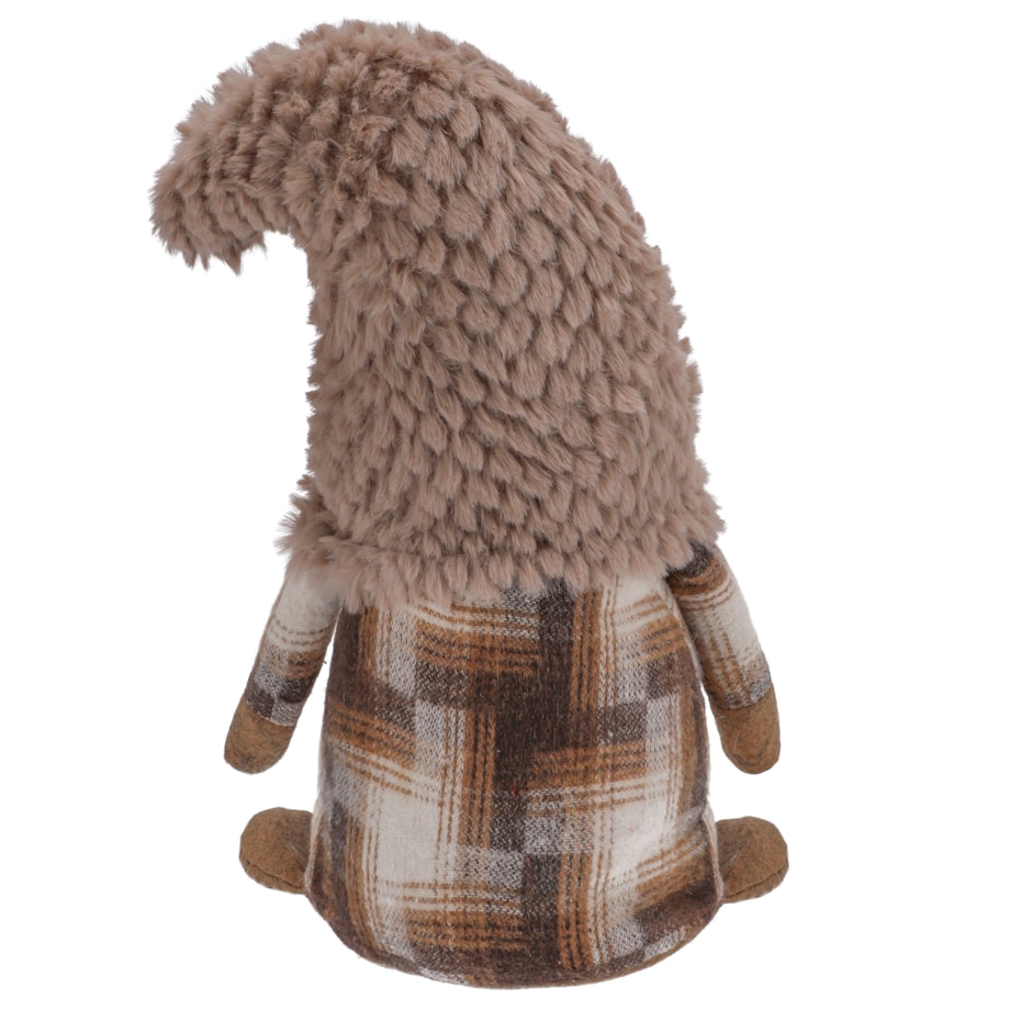 SKRZAT krasnal na prezent święta Mikołaj gnom DUŻY