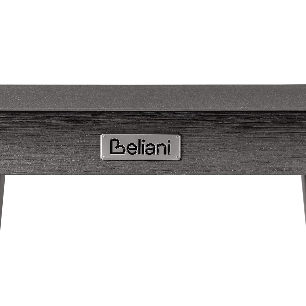 Stół ogrodowy 60x60 cm Drewno Ciemnoszary ADIRONDACK