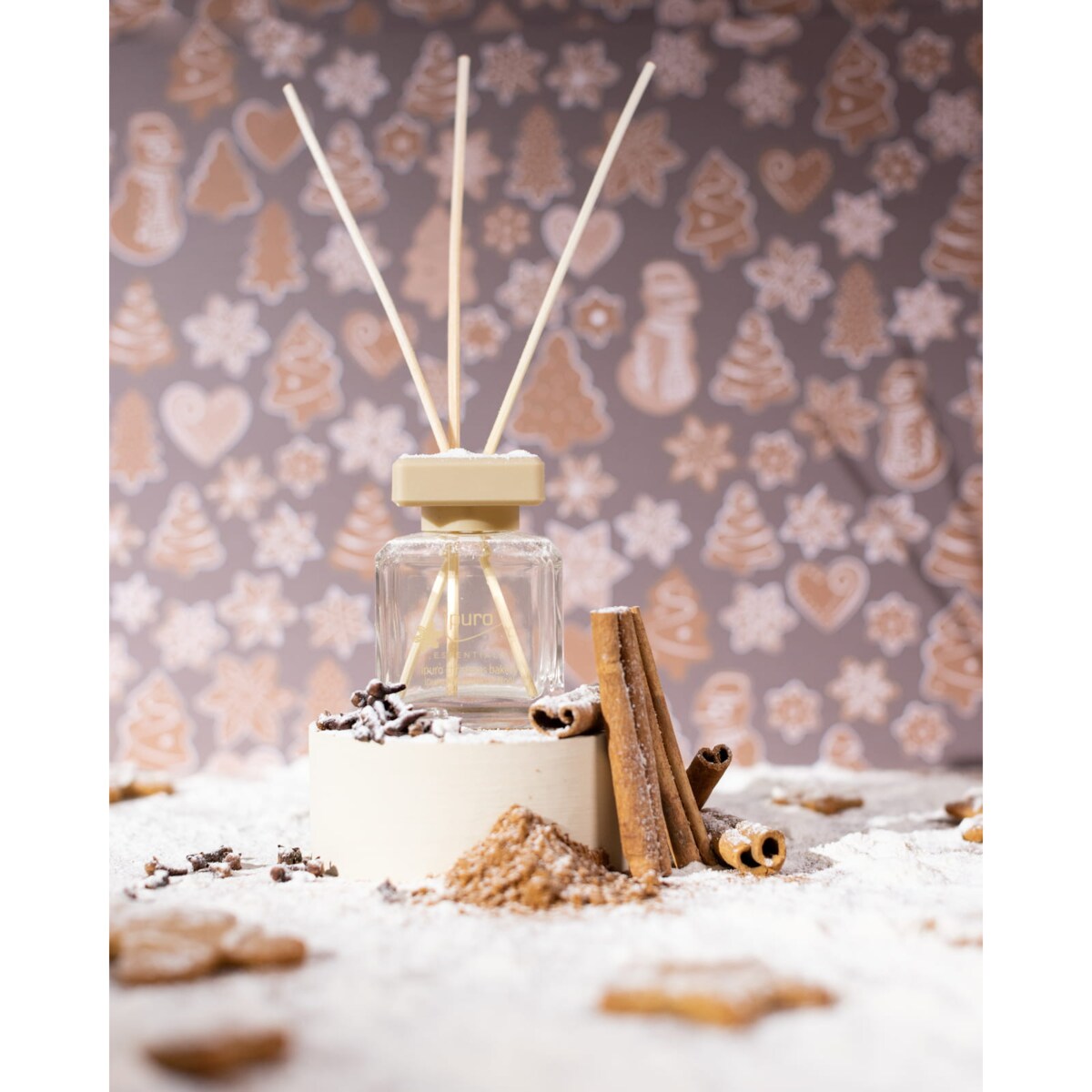 Dyfuzor ipuro christmas bakery100 ml